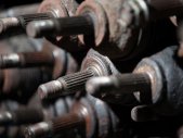 gebrauchte Antriebswellen, Fahrwerksteile, Audi, VW, BMW, Mercedes, Fiat, Alfa, Peugeot, Citroen, Ford