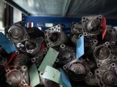 gebrauchte Autoteile, Anlasser, Audi, VW, BMW, Mercedes, Fiat, Alfa, Peugeot, Citroen, Ford