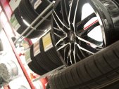 Alutec Alufelge, neue Sommerreifen