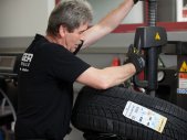 professionelle Reifenmontage Stockach, Räder wechseln, Räder auswuchten,