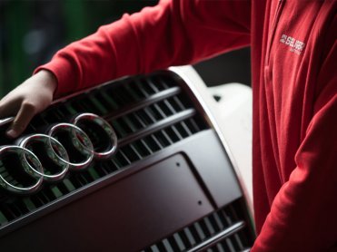 Audi Stoßstange gebraucht, gebrauchte Autoteile