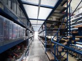 gebrauchte Autoteile, Kleinteilelager, Scheinwerfer, Blinker, Anlasser, Lichtmaschinen, Fensterheber, Wischermotoren,